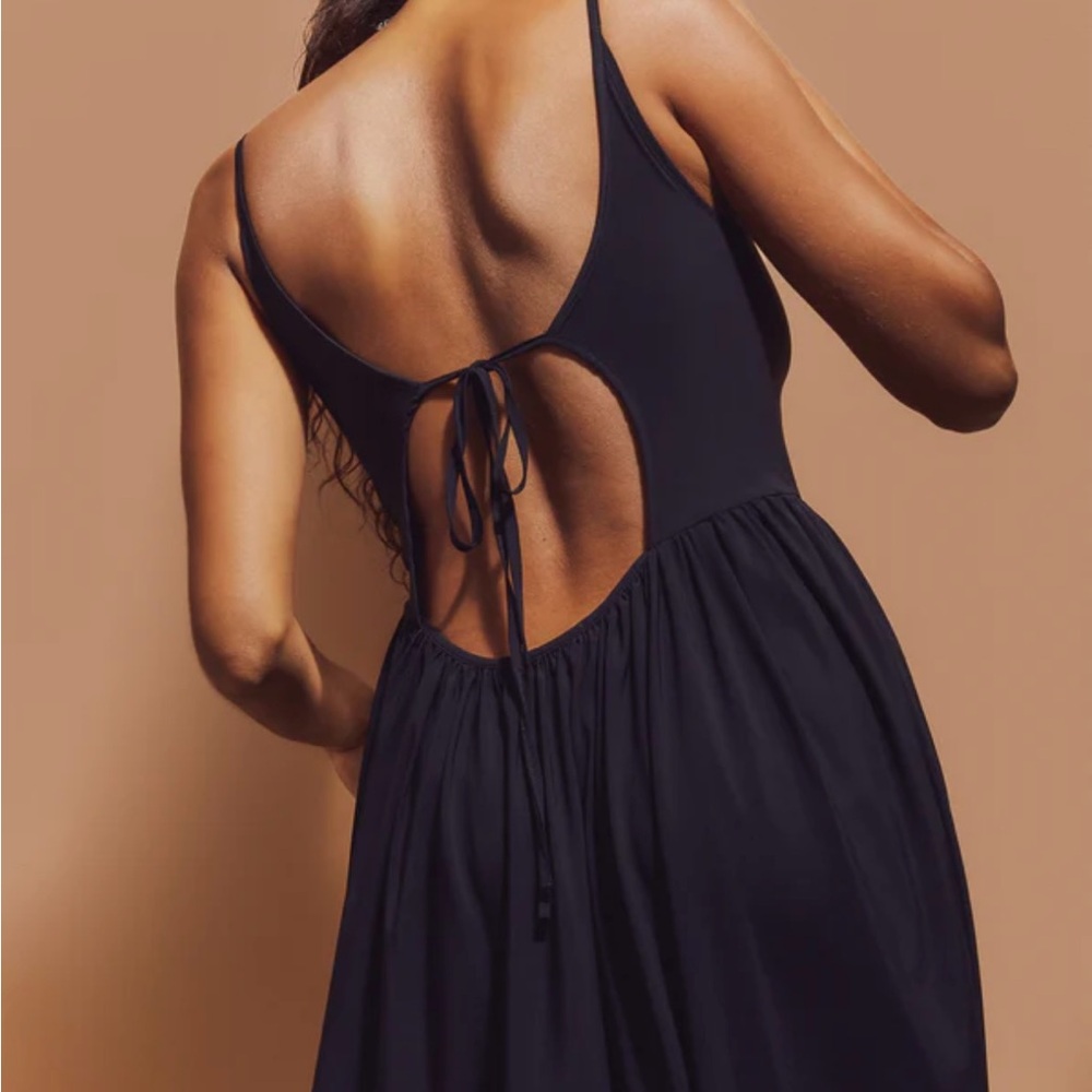 Ciao Lucia, Negroni Dress, Black Jersey, XS - Picture 4 of 7